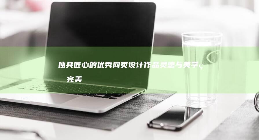 独具匠心的优秀网页设计作品：灵感与美学的完美融合